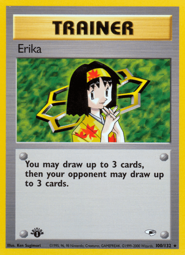 Erika from Gym Heroes