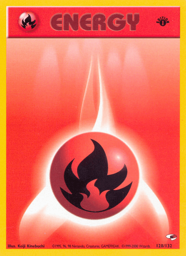 Fire Energy from Gym Heroes
