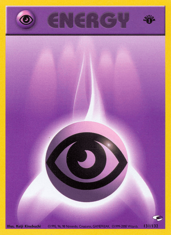 Psychic Energy from Gym Heroes
