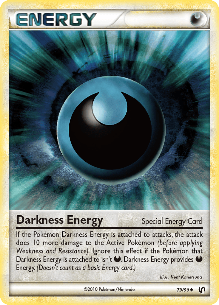 Darkness Energy from HS—Undaunted