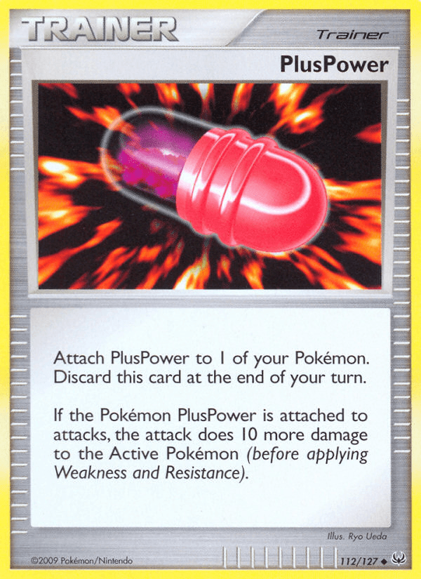 PlusPower from Platinum