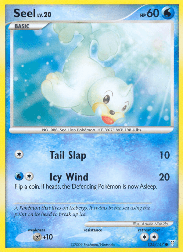 Seel from Supreme Victors