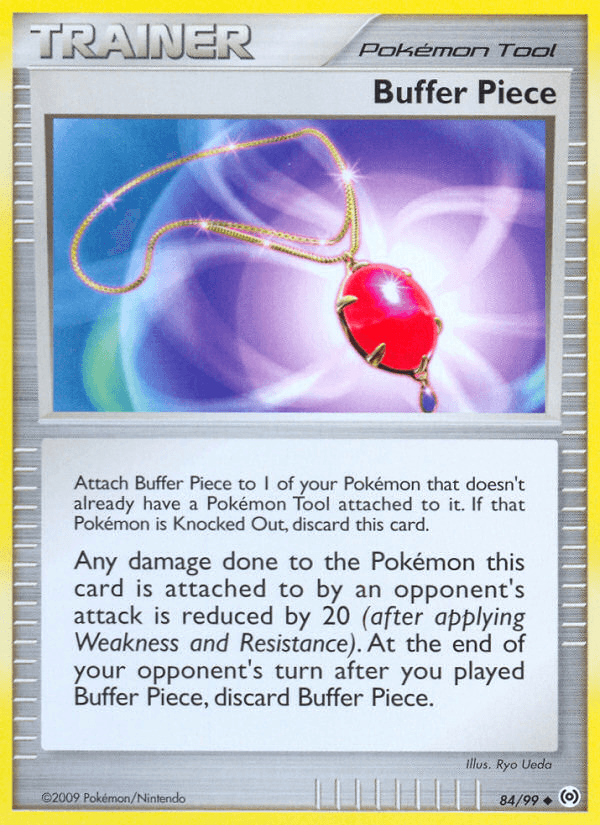 Buffer Piece from Arceus