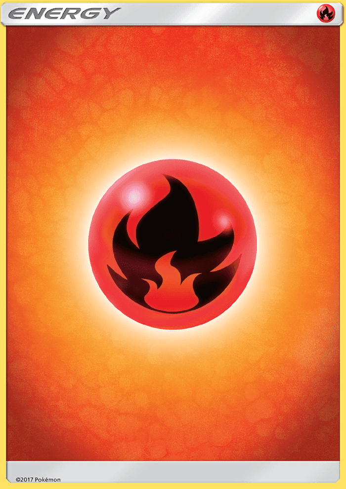 Fire Energy from Sun & Moon