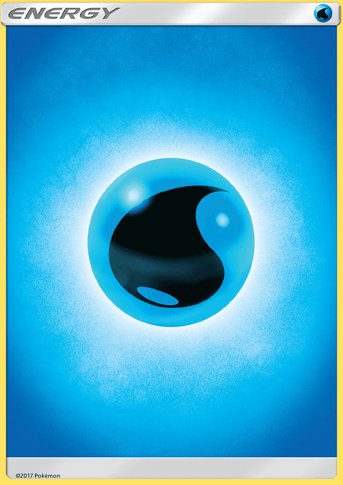 Water Energy from Sun & Moon