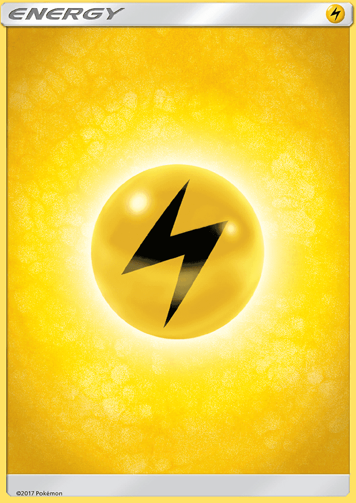 Lightning Energy from Sun & Moon