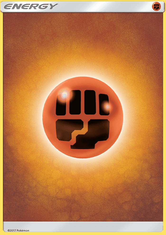 Fighting Energy from Sun & Moon