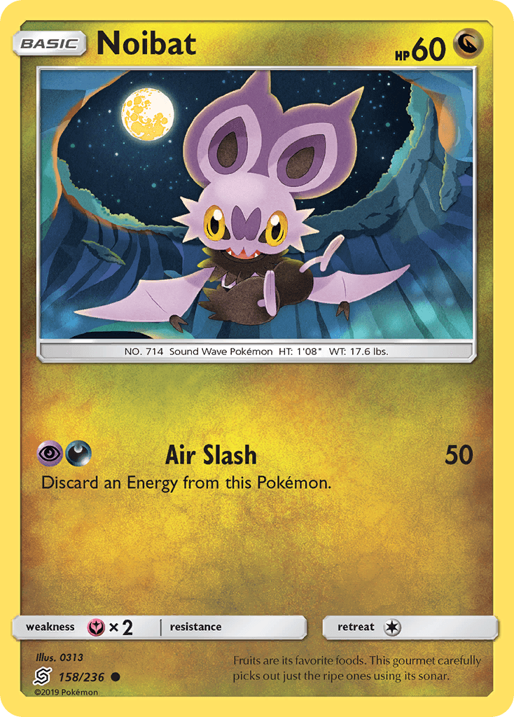 Noibat from Unified Minds