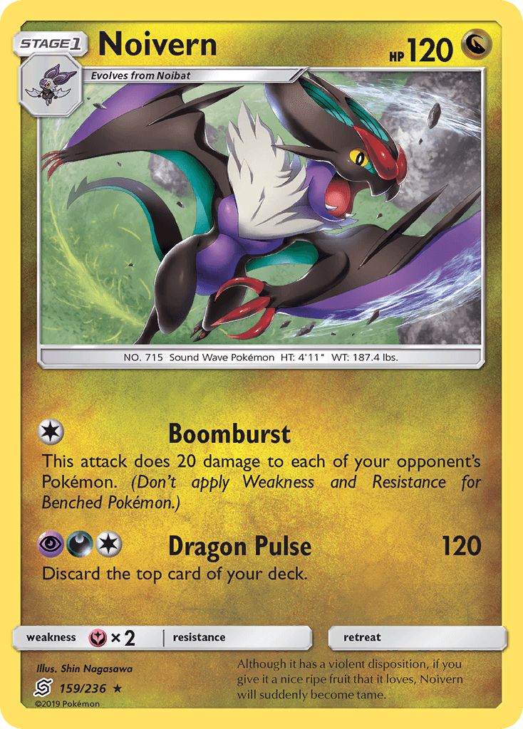 Noivern from Unified Minds