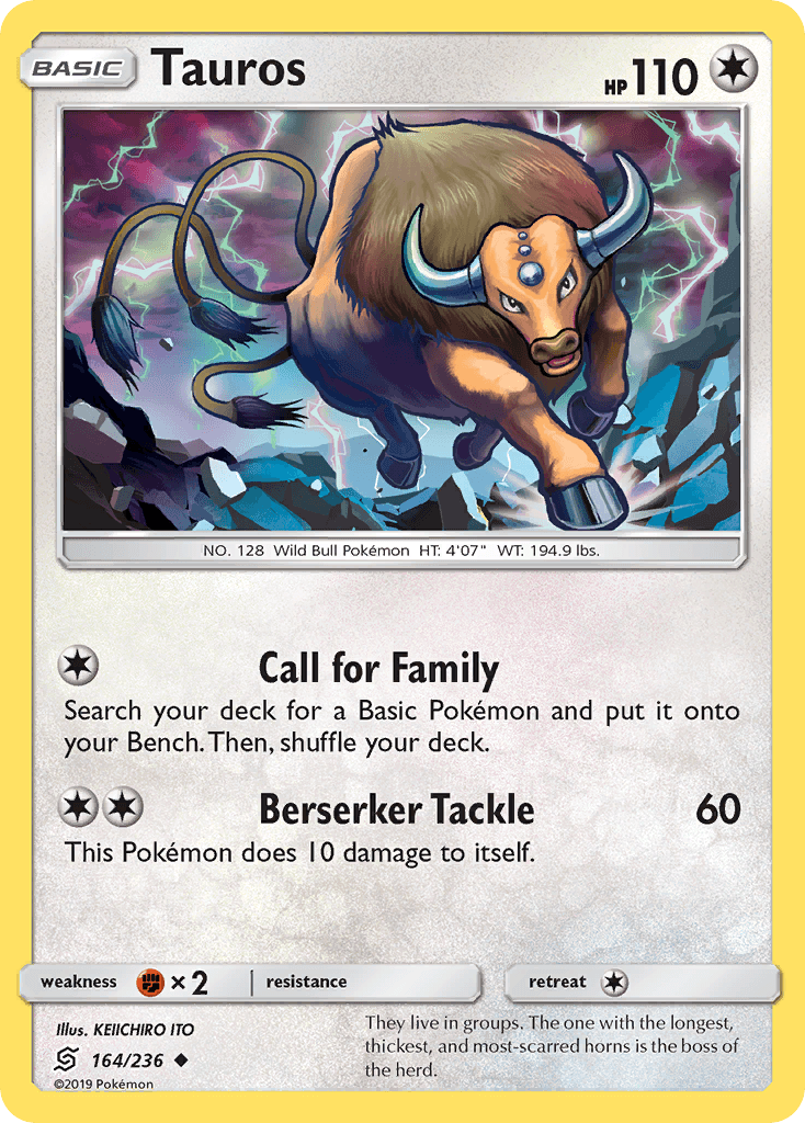 Tauros from Unified Minds
