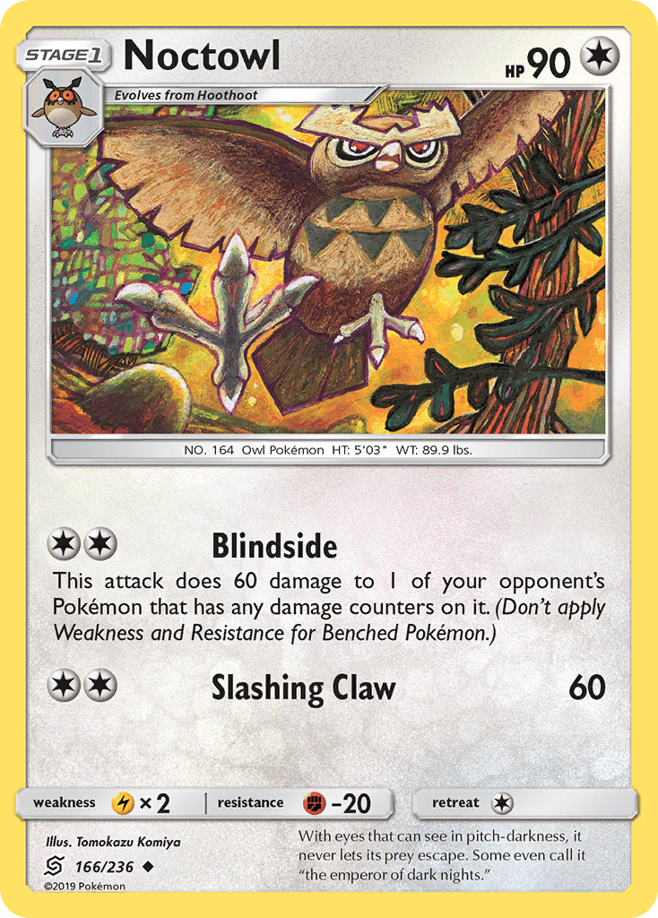 Noctowl from Unified Minds