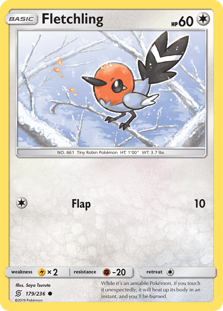 Fletchling from Unified Minds