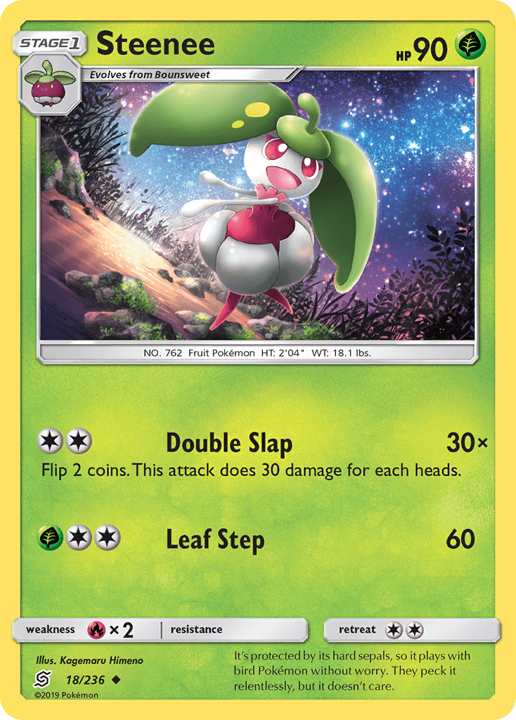 Steenee from Unified Minds