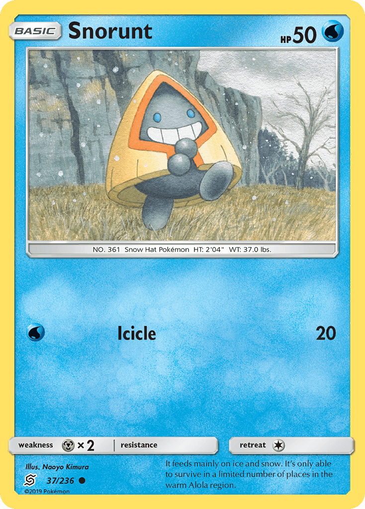 Snorunt from Unified Minds