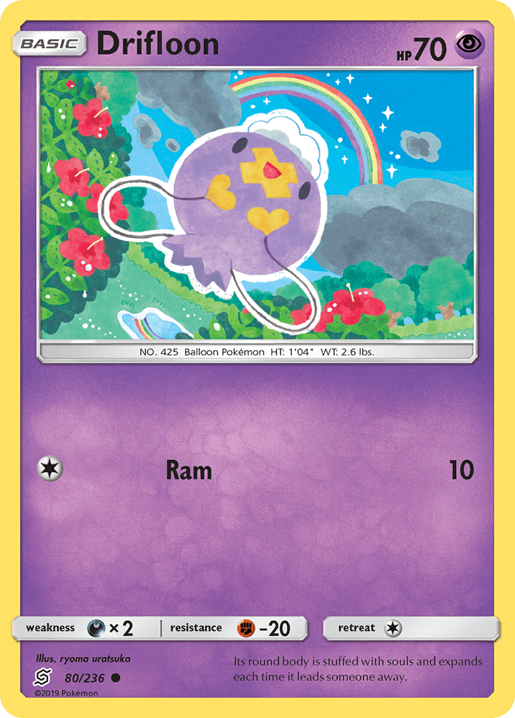 Drifloon from Unified Minds