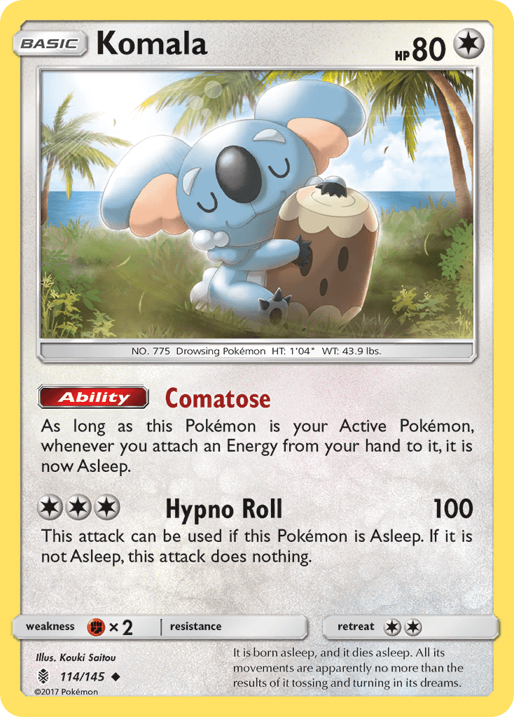 Komala from Guardians Rising