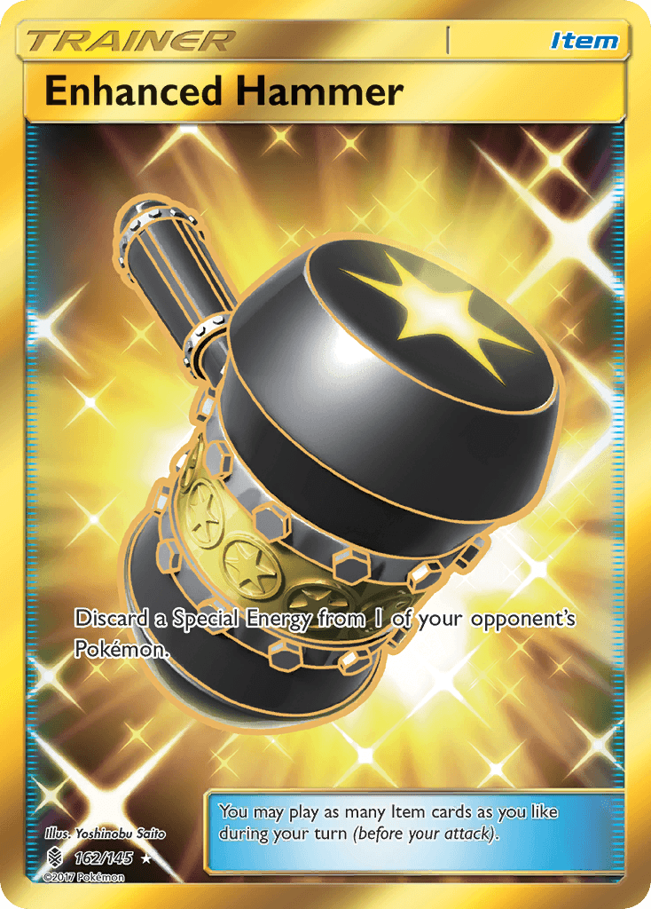 Enhanced Hammer from Guardians Rising