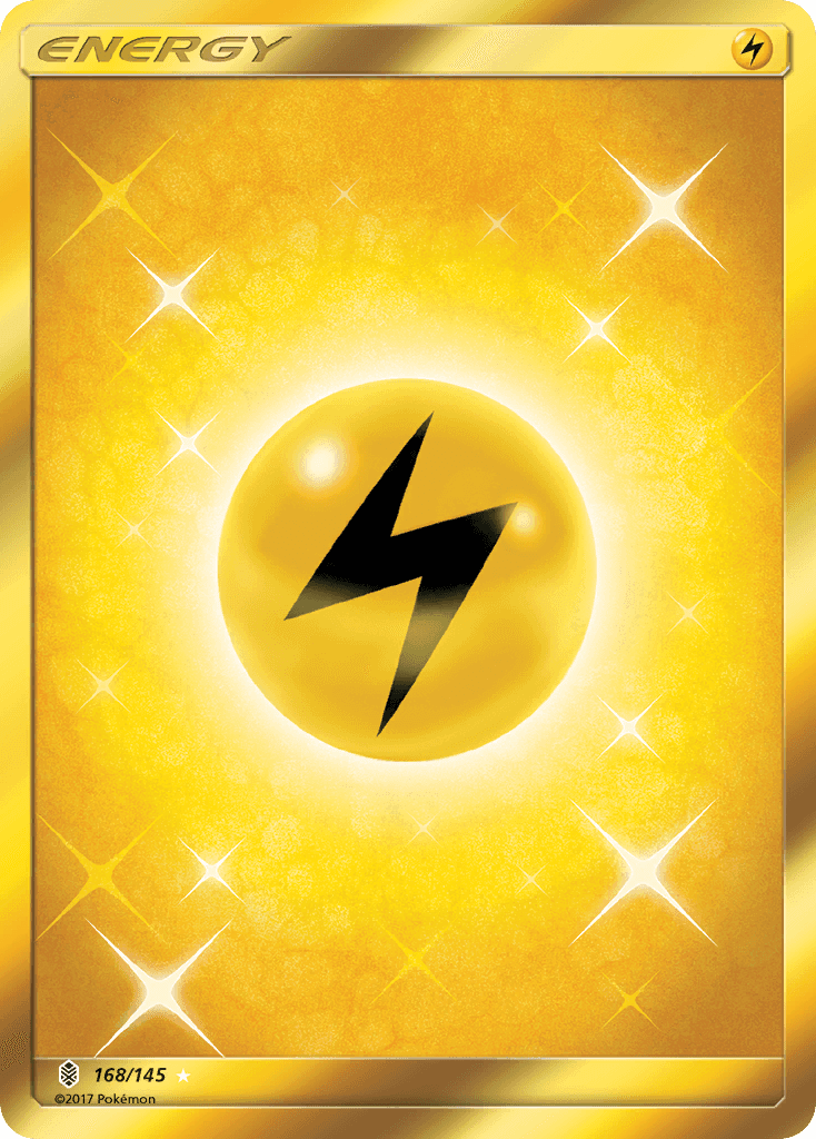Lightning Energy from Guardians Rising
