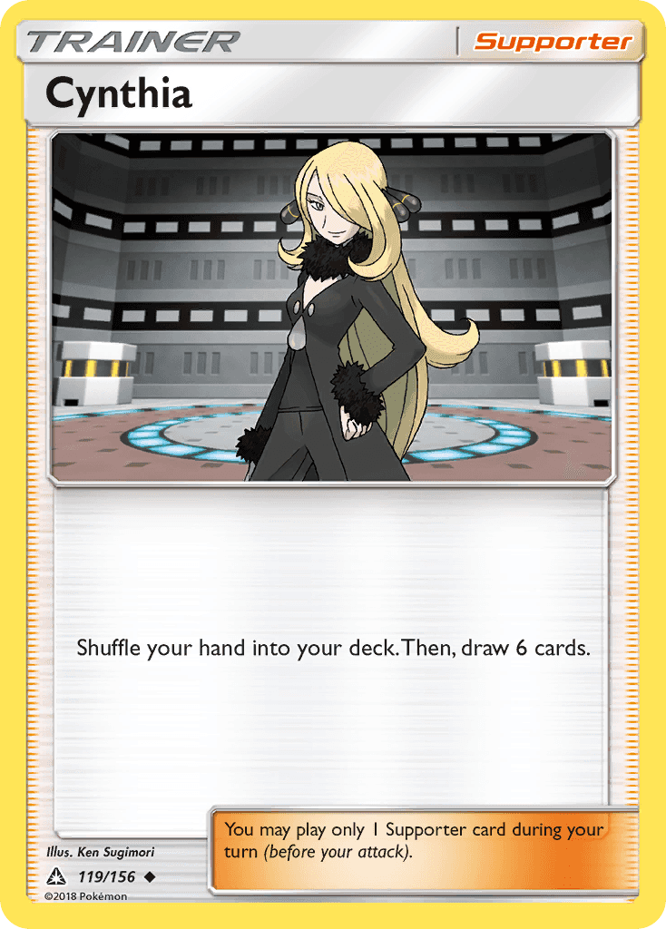 Cynthia from Ultra Prism