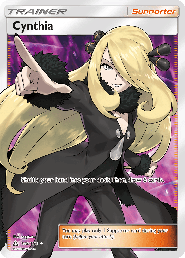 Cynthia from Ultra Prism