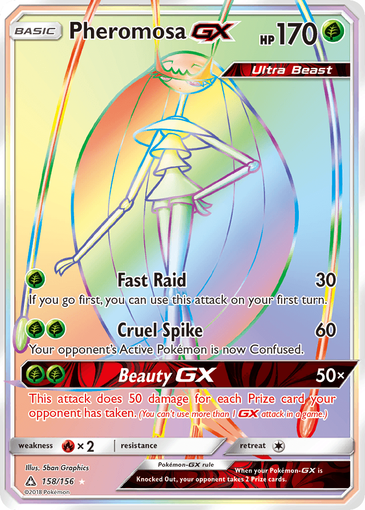 Pheromosa-GX from Ultra Prism