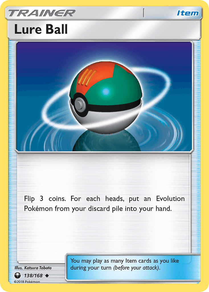 Lure Ball from Celestial Storm