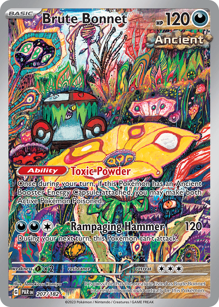 Brute Bonnet from Paradox Rift