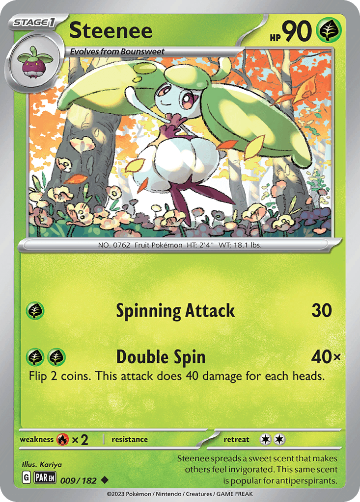 Steenee from Paradox Rift