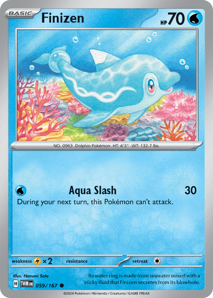 Finizen from Twilight Masquerade