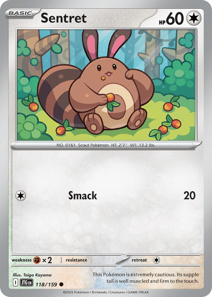 Sentret from Journey Together