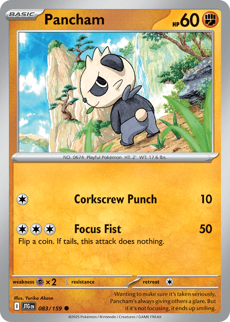 Pancham from Journey Together