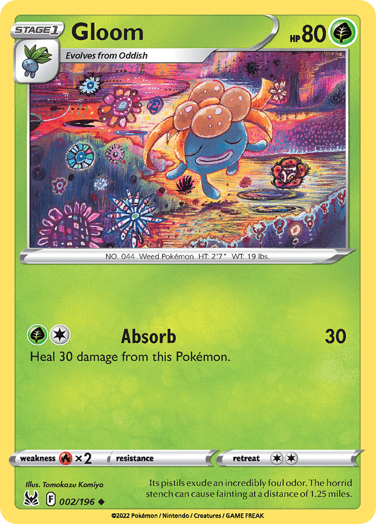 Gloom from Lost Origin