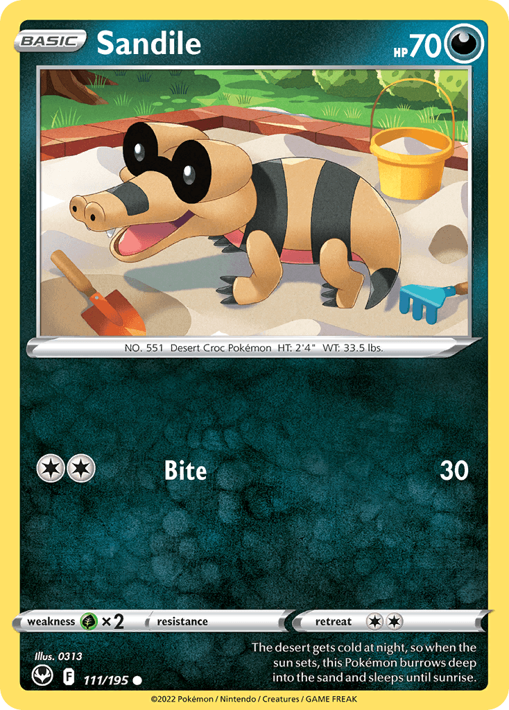 Sandile from Silver Tempest