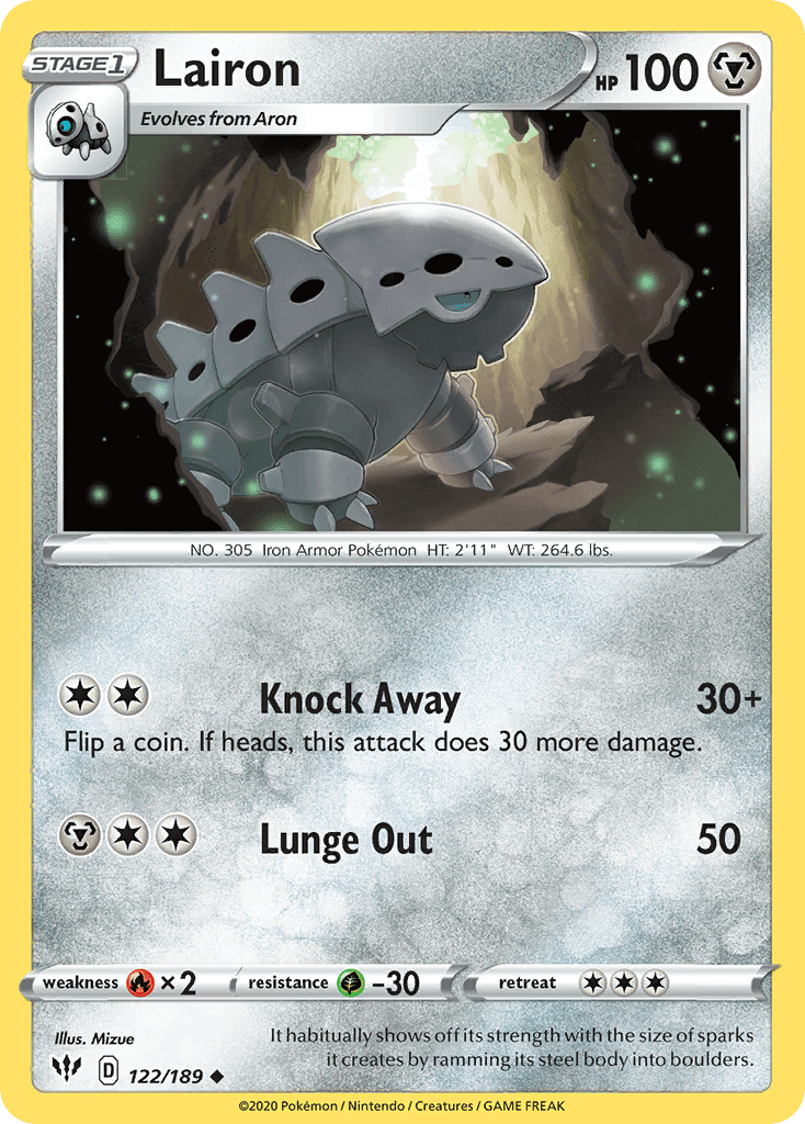 Lairon from Darkness Ablaze