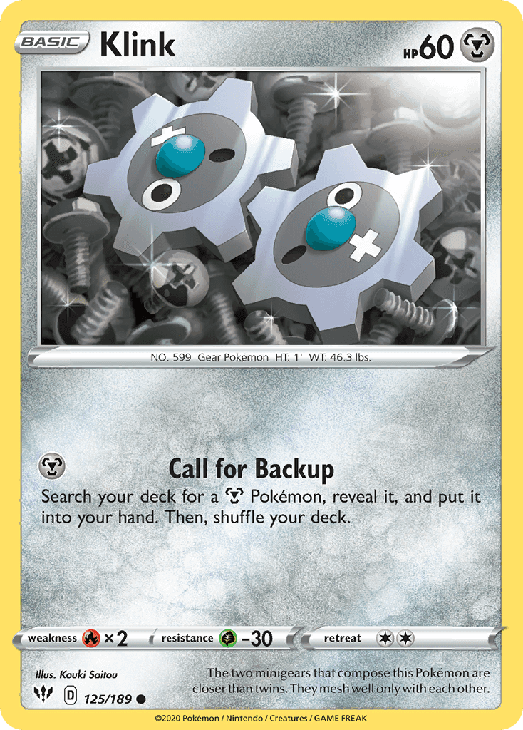 Klink from Darkness Ablaze