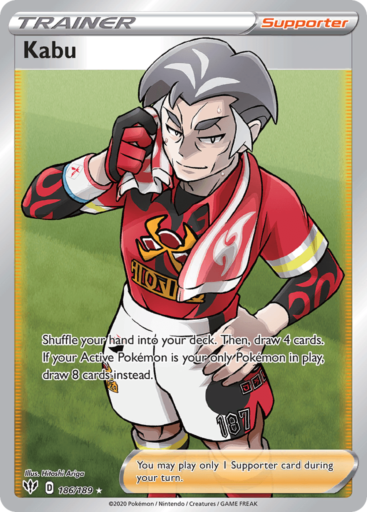 Kabu from Darkness Ablaze