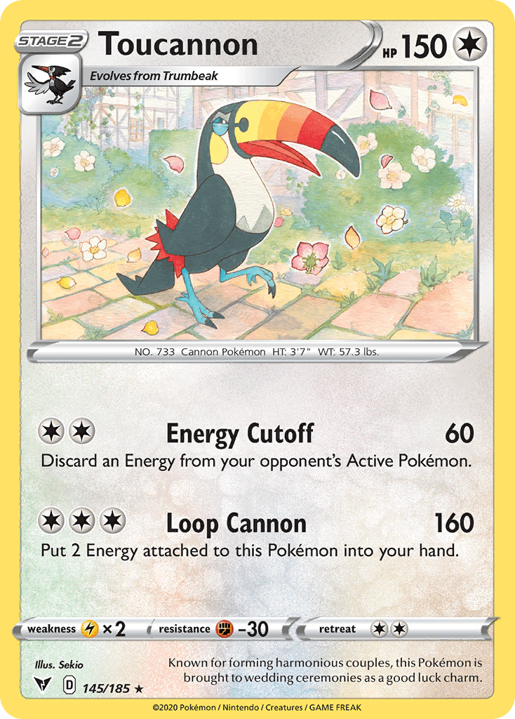 Toucannon from Vivid Voltage