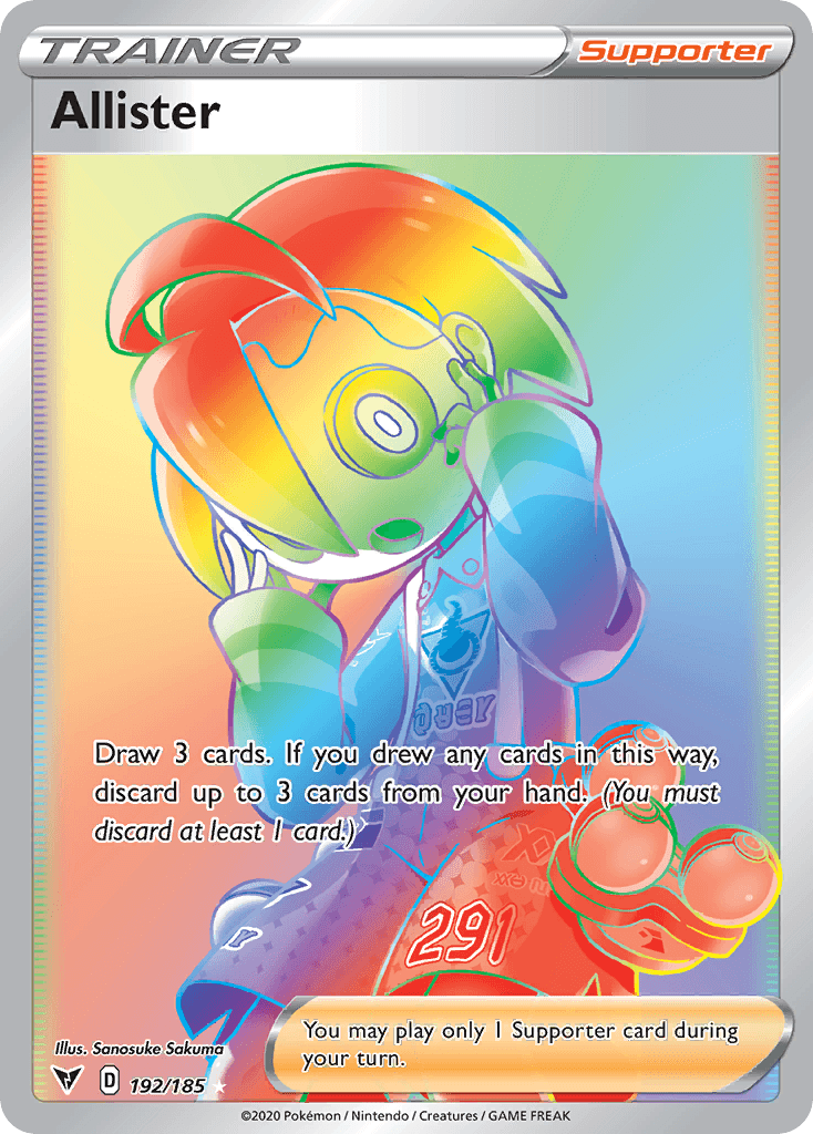 Allister from Vivid Voltage