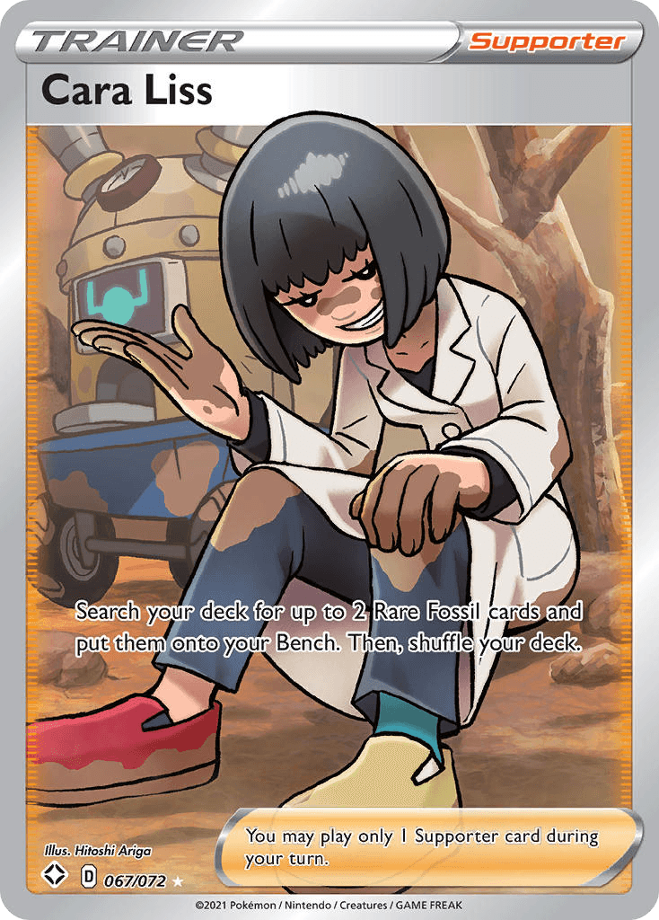 Cara Liss from Shining Fates