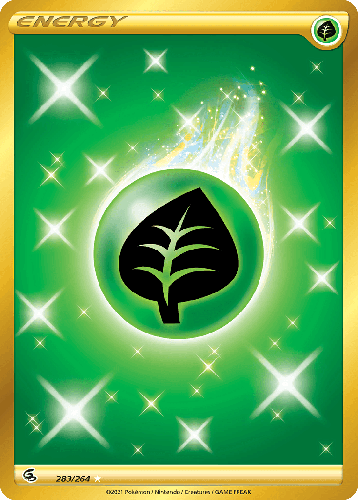 Grass Energy from Fusion Strike