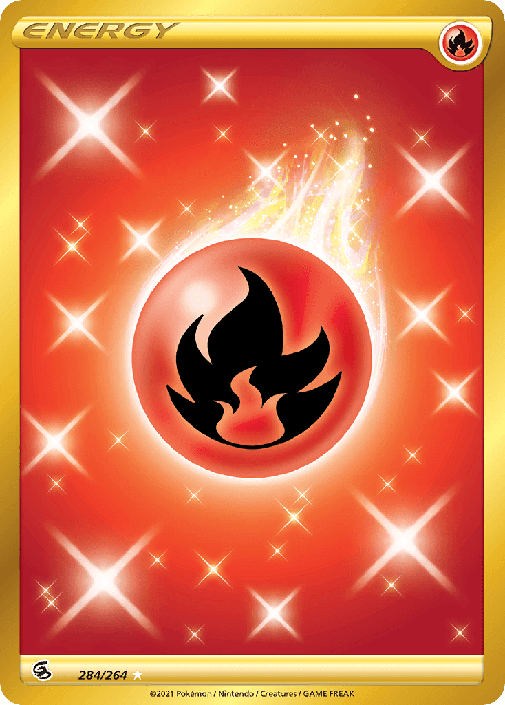 Fire Energy from Fusion Strike