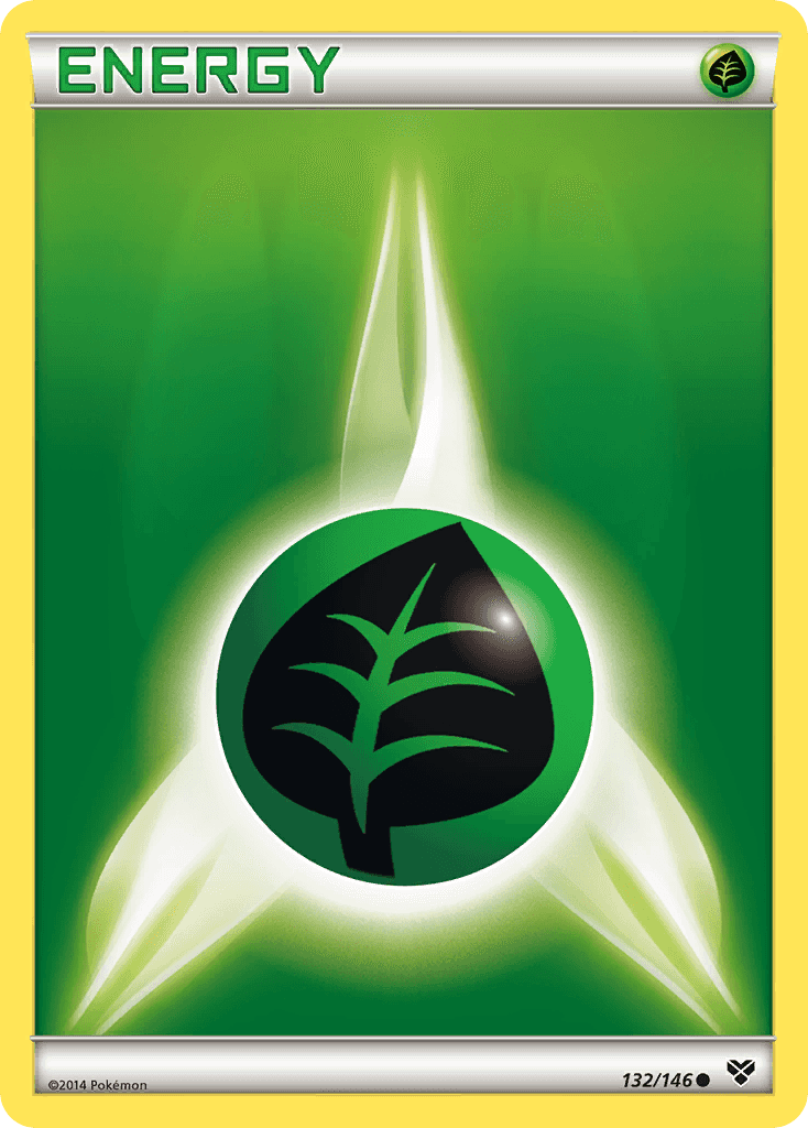Grass Energy from XY