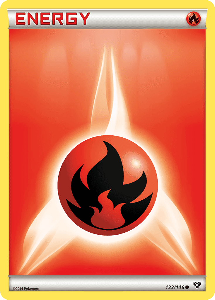 Fire Energy from XY