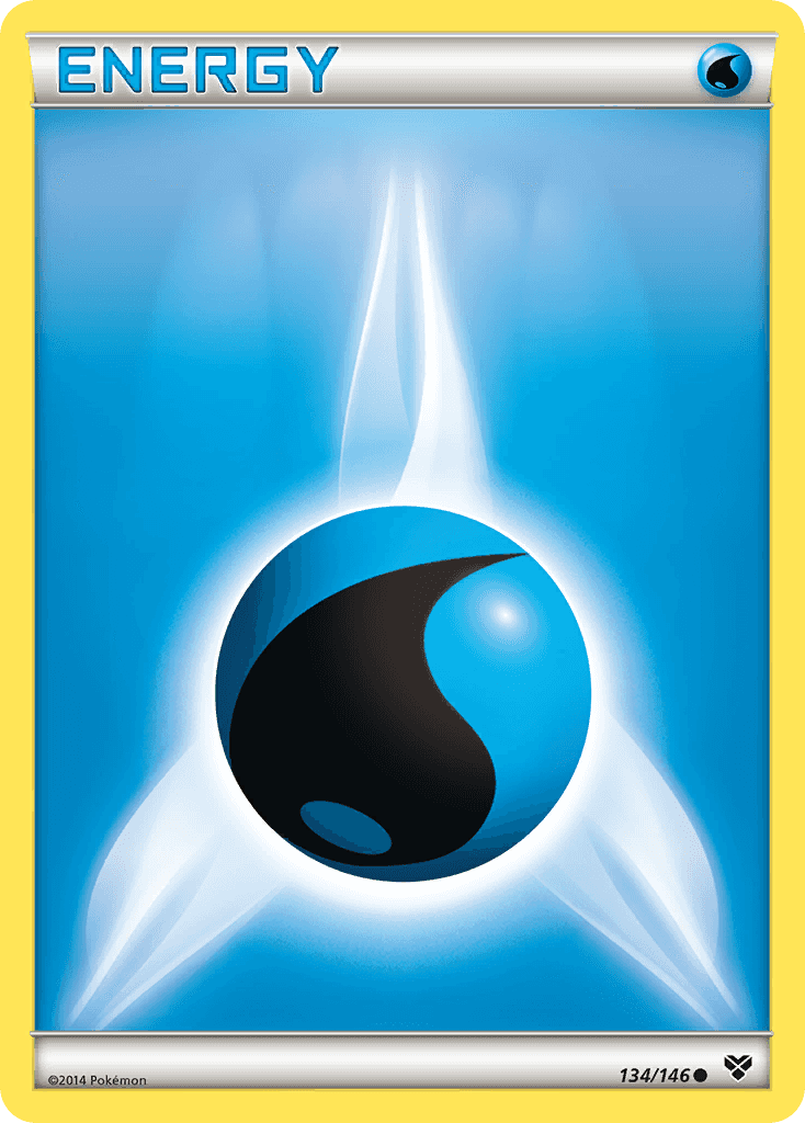 Water Energy from XY