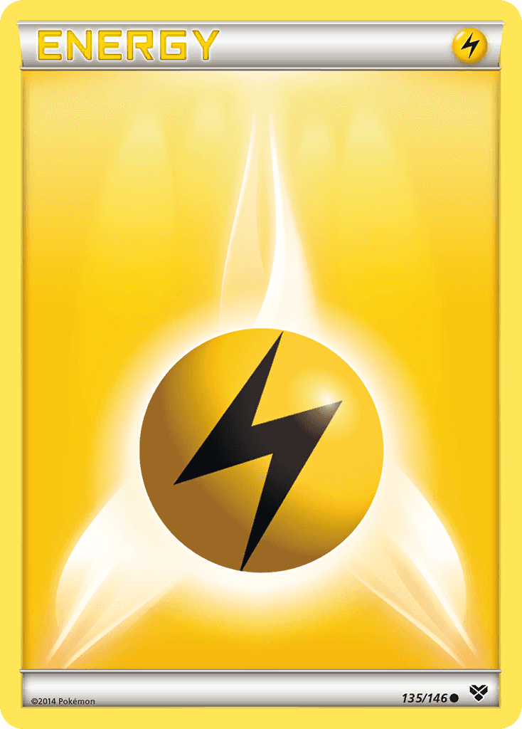 Lightning Energy from XY