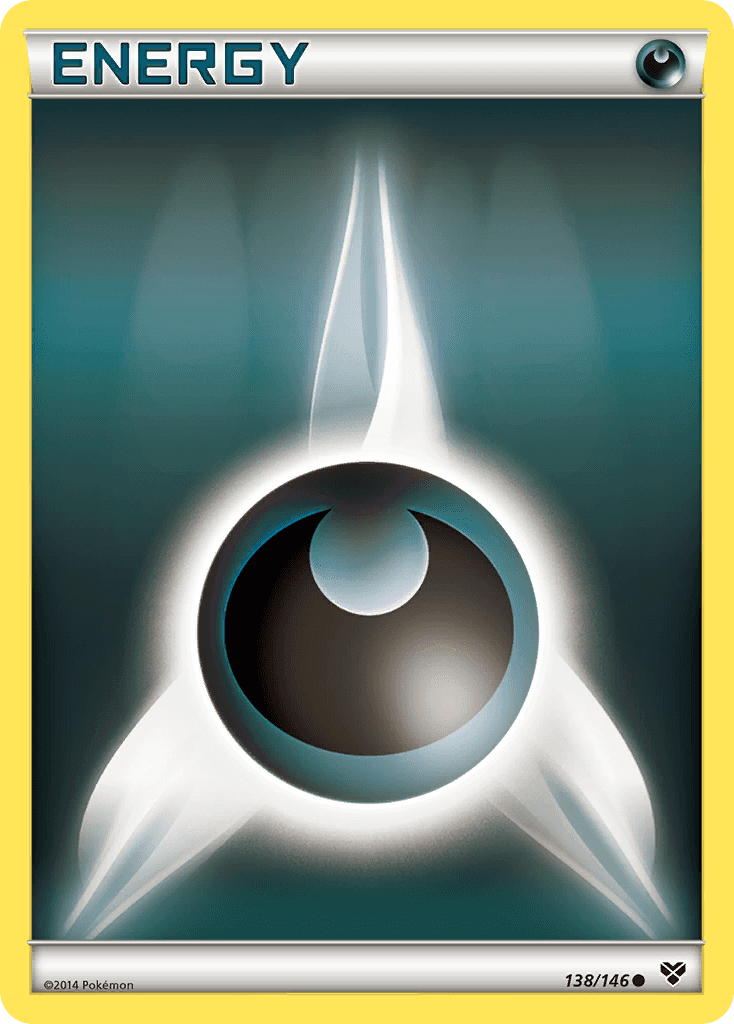 Darkness Energy from XY