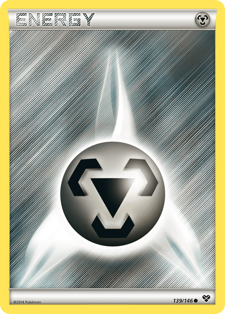 Metal Energy from XY