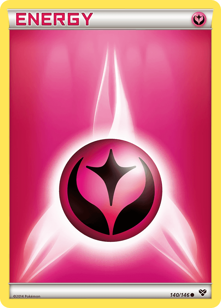Fairy Energy from XY
