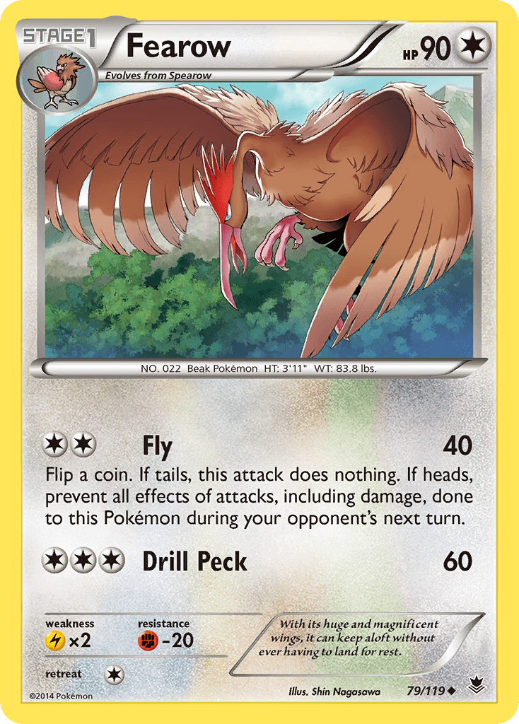 Fearow from Phantom Forces
