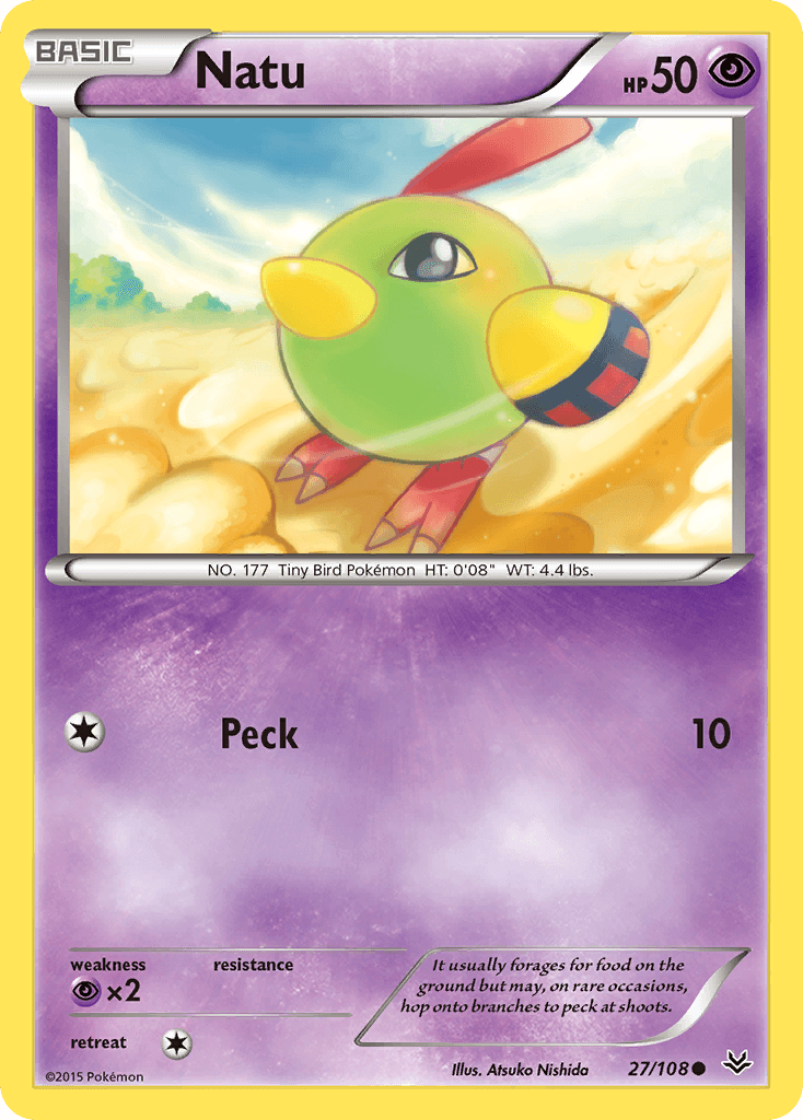 Natu from Roaring Skies